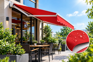 پارچه PVC برزنتی چیست و برای سایبان چه کاربردی دارد؟